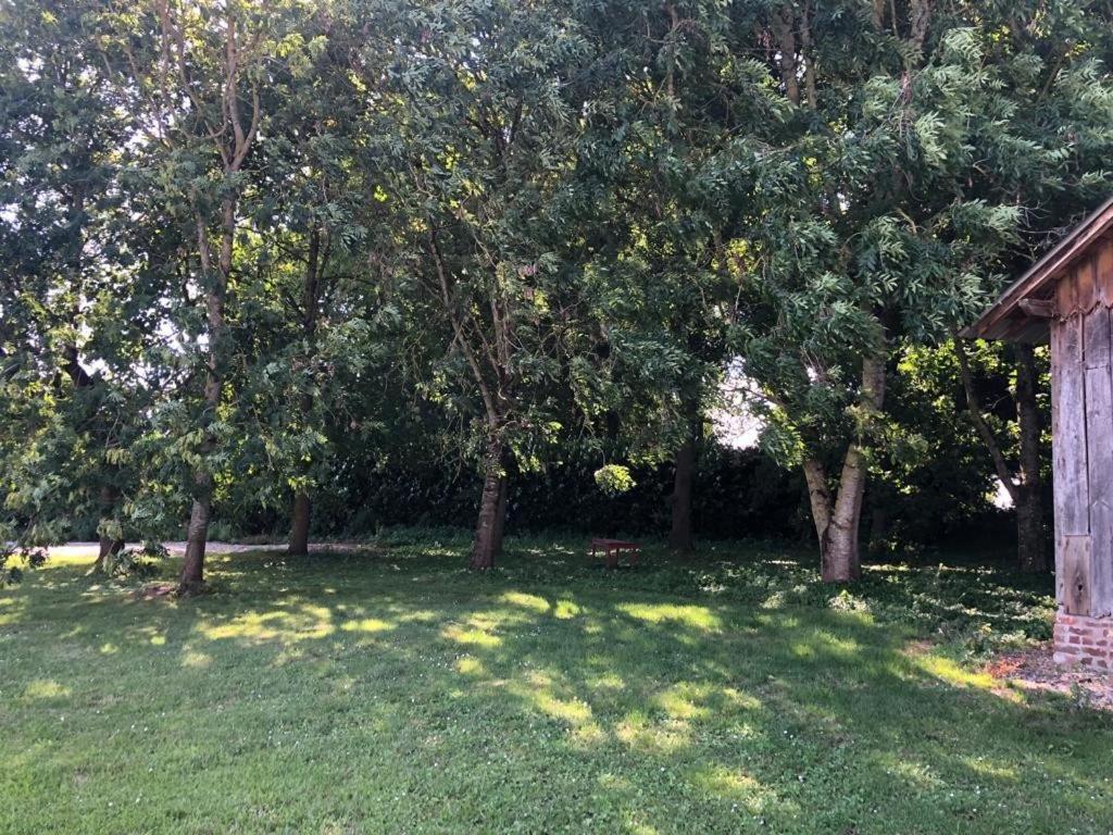 Grisa'Home Aisonville-et-Bernoville Dış mekan fotoğraf