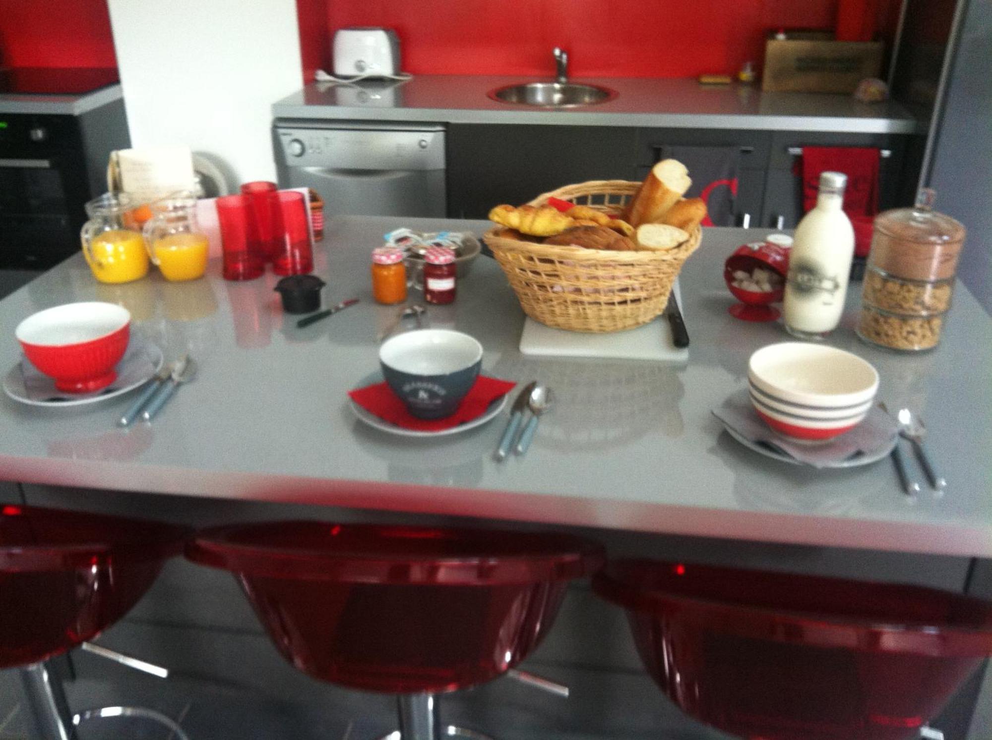 Grisa'Home Aisonville-et-Bernoville Dış mekan fotoğraf