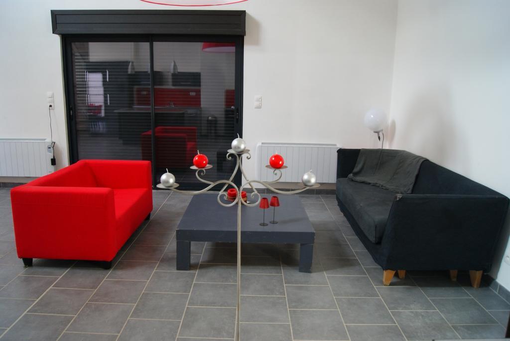 Grisa'Home Aisonville-et-Bernoville Dış mekan fotoğraf