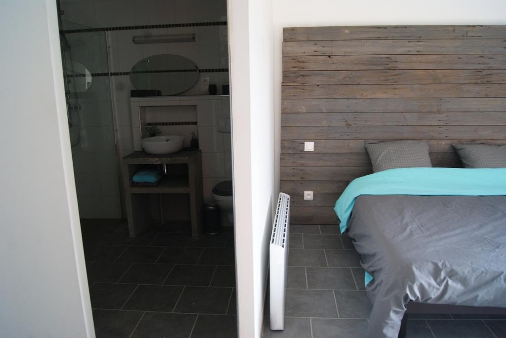 Grisa'Home Aisonville-et-Bernoville Oda fotoğraf