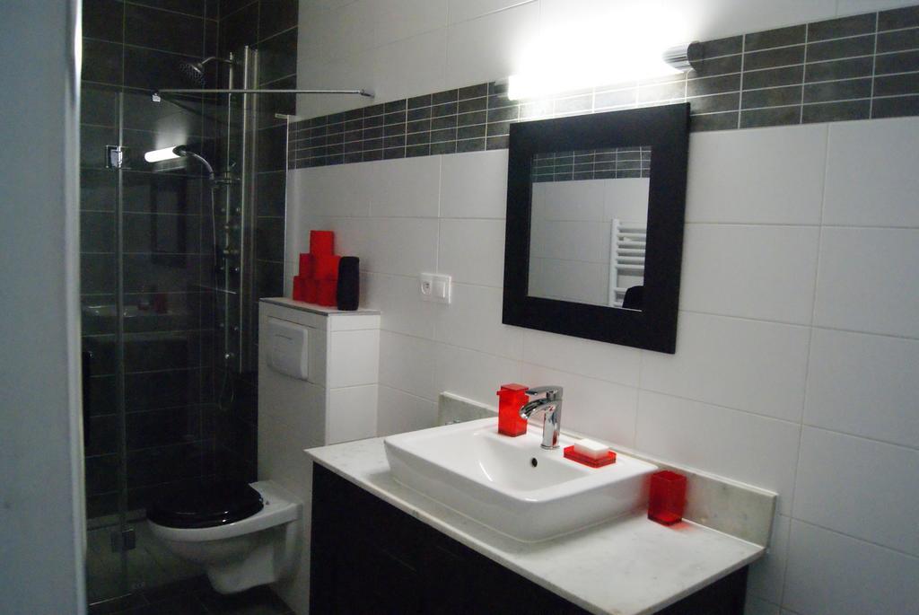 Grisa'Home Aisonville-et-Bernoville Oda fotoğraf