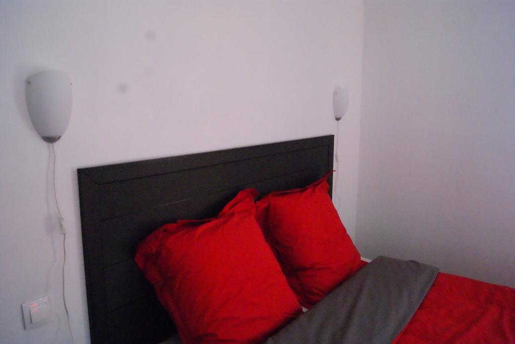 Grisa'Home Aisonville-et-Bernoville Oda fotoğraf